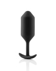 B-Vibe Snug Plug 3 (L) - Black