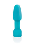 B-Vibe Rimming Petite Plug  - Teal