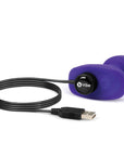 B-Vibe Rimming Petite Plug - Purple