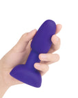 B-Vibe Rimming Petite Plug - Purple