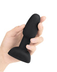 B-Vibe Rimming Petite Plug  - Black