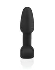 B-Vibe Rimming Petite Plug  - Black