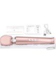 Le Wand Petite Massager - Rose Gold