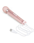 Le Wand Petite Massager - Rose Gold