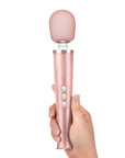 Le Wand Petite Massager - Rose Gold