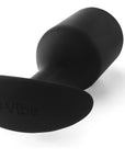 B-Vibe Snug Plug 5 (XXL) - Black