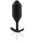 B-Vibe Snug Plug 5 (XXL) - Black