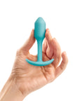 B-Vibe Snug Plug 1 (S) - Mint