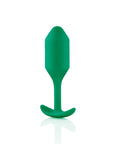 B-Vibe Snug Plug 2 (M) - Green