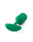 B-Vibe Snug Plug 2 (M) - Green