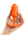 B-Vibe Snug Plug 3 (L) - Orange