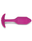 B-Vibe Vibrating Snug Plug 2 (M) - Rose