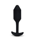 B-Vibe Vibrating Snug Plug 2 (M) - Black