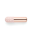 Le Wand Chrome Bullet - Rose Gold