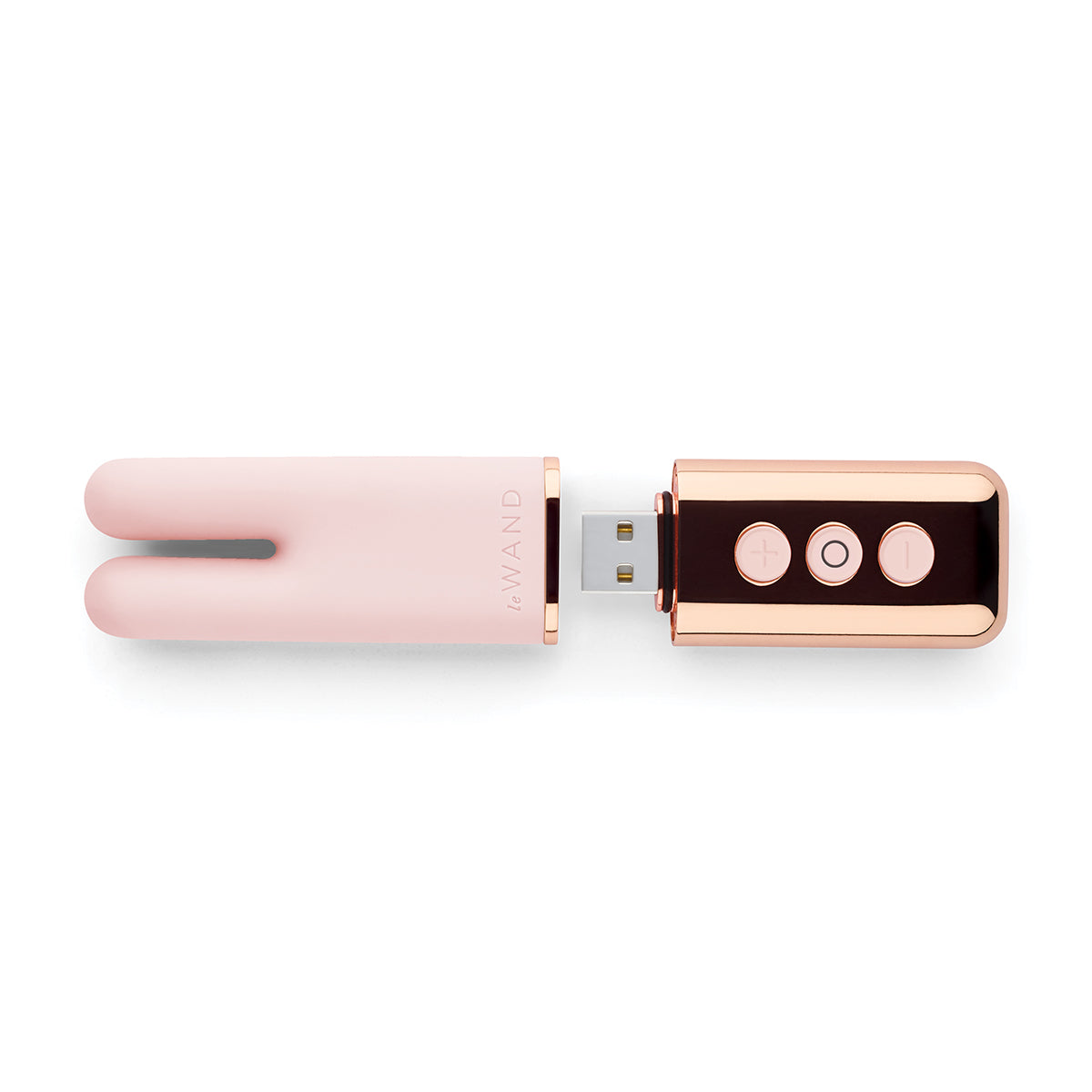 Le Wand Chrome Deux - Rose Gold