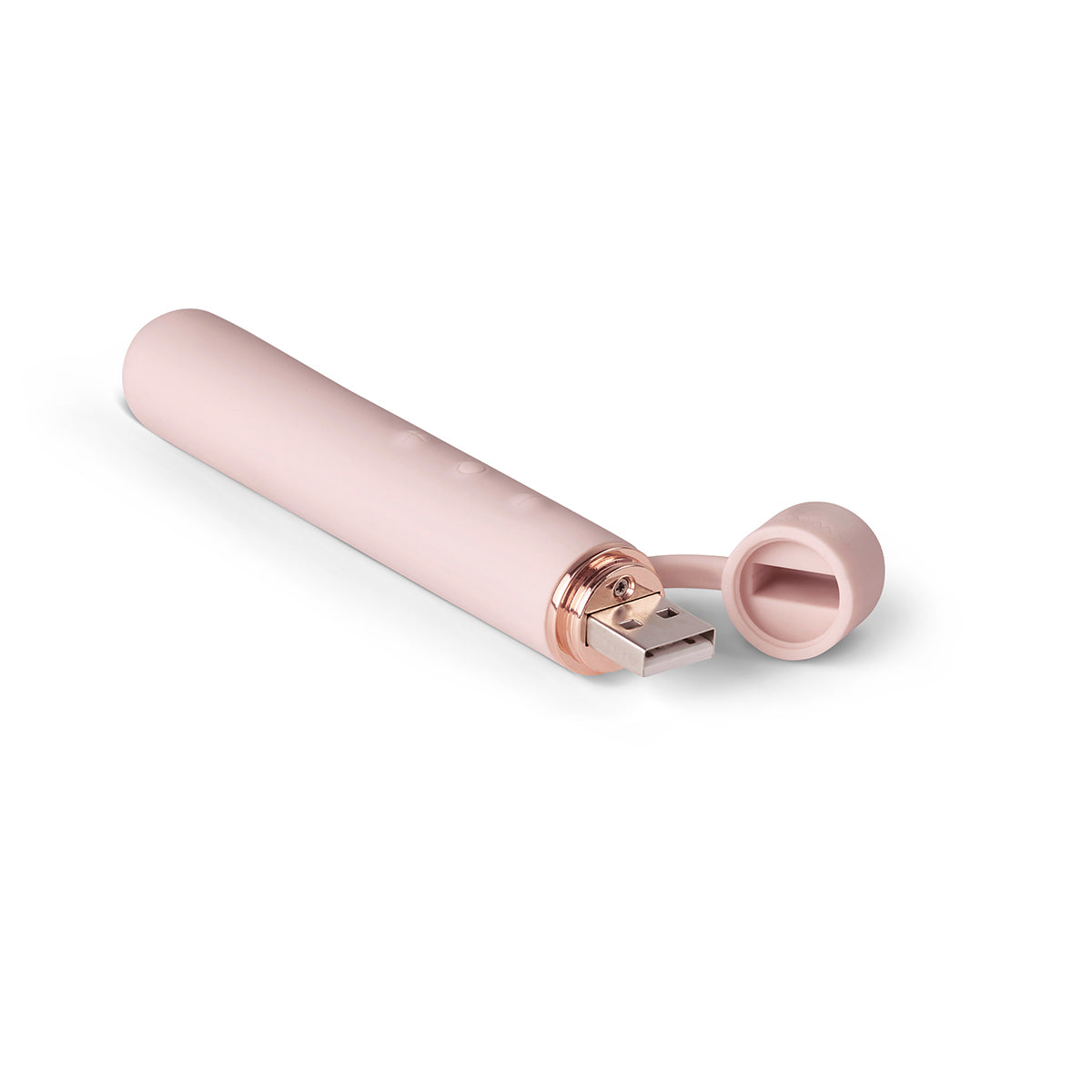 Le Wand Chrome Baton - Rose Gold