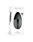 Le Wand Chrome Point - Black