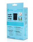 B-Vibe Lubricant Applicator 3pc Set