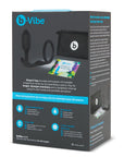 B-Vibe Snug & Tug Ring/Plug