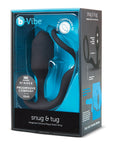 B-Vibe Snug & Tug Ring/Plug