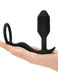 B-Vibe Snug & Tug Ring/Plug