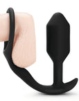 B-Vibe Snug & Tug Ring/Plug