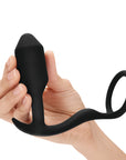 B-Vibe Snug & Tug Ring/Plug