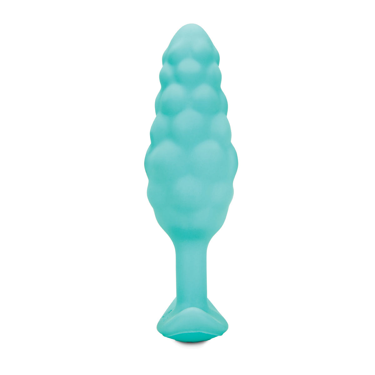 B-Vibe Texture Plug Bump Mint (Small)