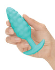 B-Vibe Texture Plug Bump Mint (Small)