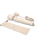 Le Wand Corded Massager - Cream