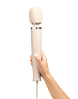 Le Wand Corded Massager - Cream