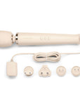 Le Wand Corded Massager - Cream