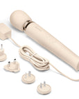 Le Wand Corded Massager - Cream