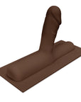 Cowgirl Bronco Attachment - Chocolate