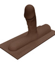 Cowgirl Bronco Attachment - Chocolate