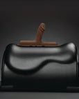 Cowgirl Bronco Attachment - Chocolate