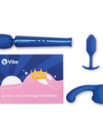 B-Vibe Anal Massage & Education Set