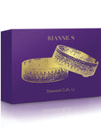 Rianne S Diamond Liz Handcuffs