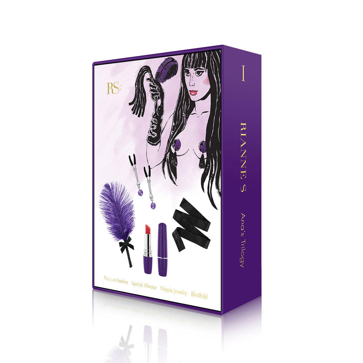 Rianne S Ana&#39;s Trilogy Kit 1
