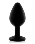 Rianne S Booty Plug Set 3-Pack - Black