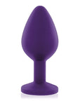 Rianne S Booty Plug Set 3-Pack - Purple