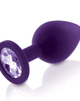 Rianne S Booty Plug Set 3-Pack - Purple