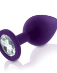 Rianne S Booty Plug Set 3-Pack - Purple