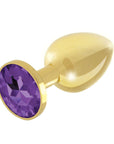 Rianne S Booty Plug Set 2-Pack - Gold