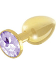 Rianne S Booty Plug Set 2-Pack - Gold