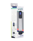 LUX Active Volume Penis Pump