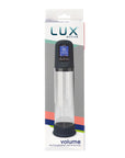 LUX Active Volume Penis Pump