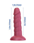 Addiction Unicorn Dil 5.5" - Pink