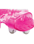 Simple & True Roller Balls Massager - Pink