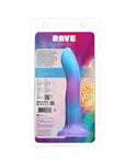 Addiction Glow-in-the-Dark Rave Dil 8" - Purple Blue